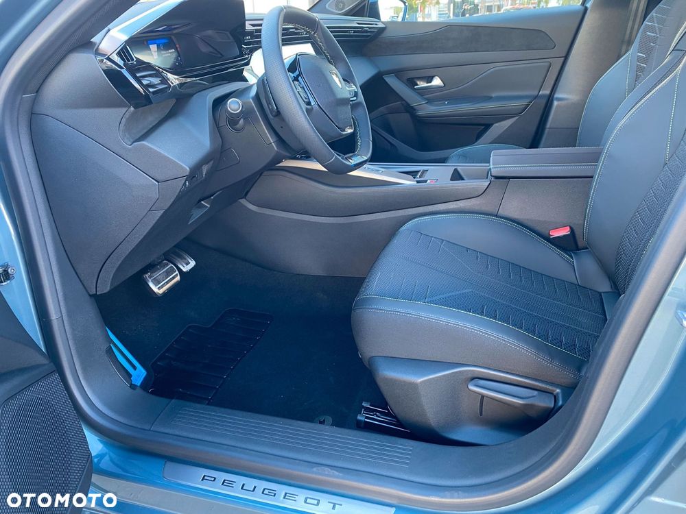 Peugeot 308 1.6 Hybrid PHEV GT E-DCS7 - 12