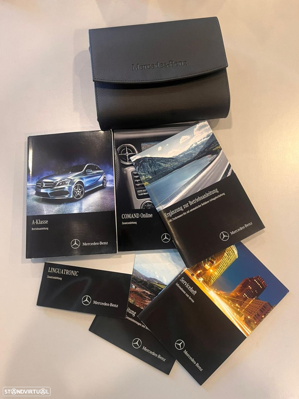 Mercedes-Benz A 45 AMG 4-Matic - 53
