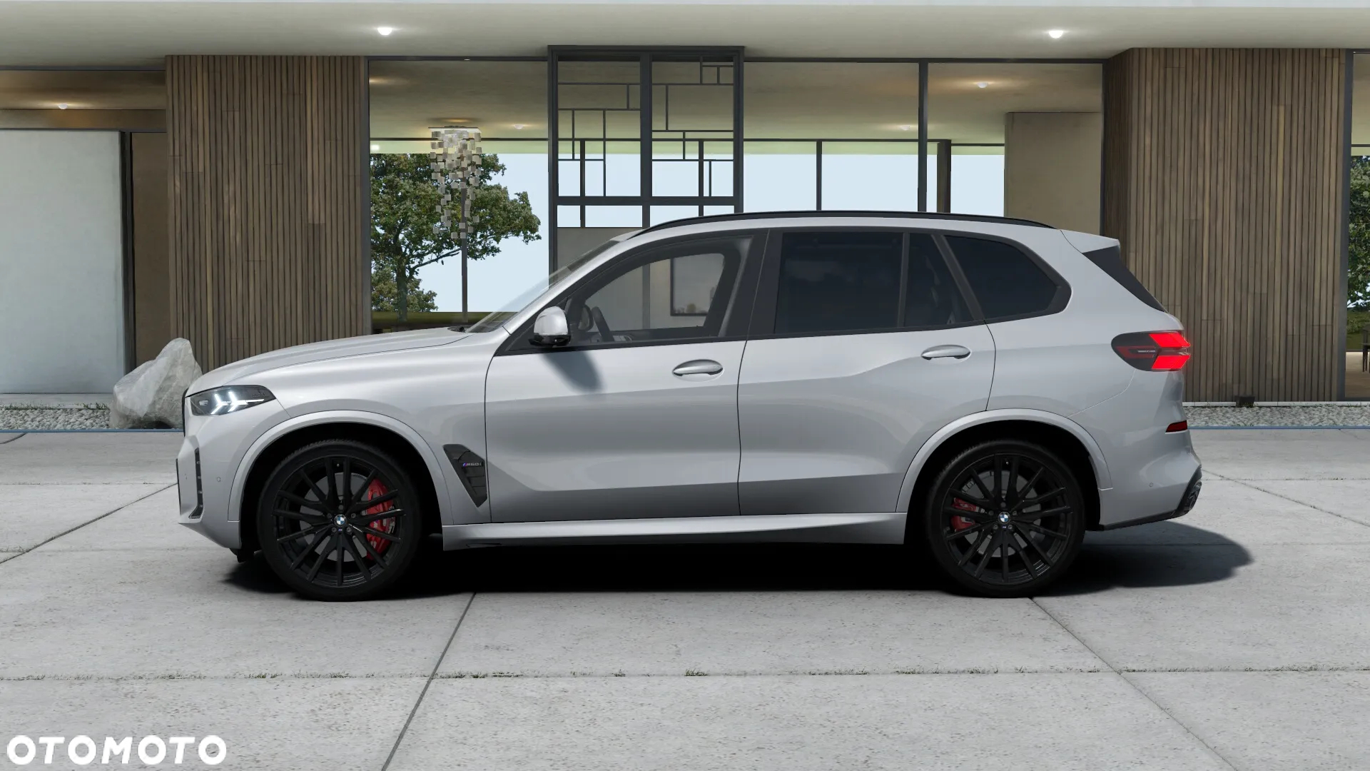 BMW X5 M M50i - 5