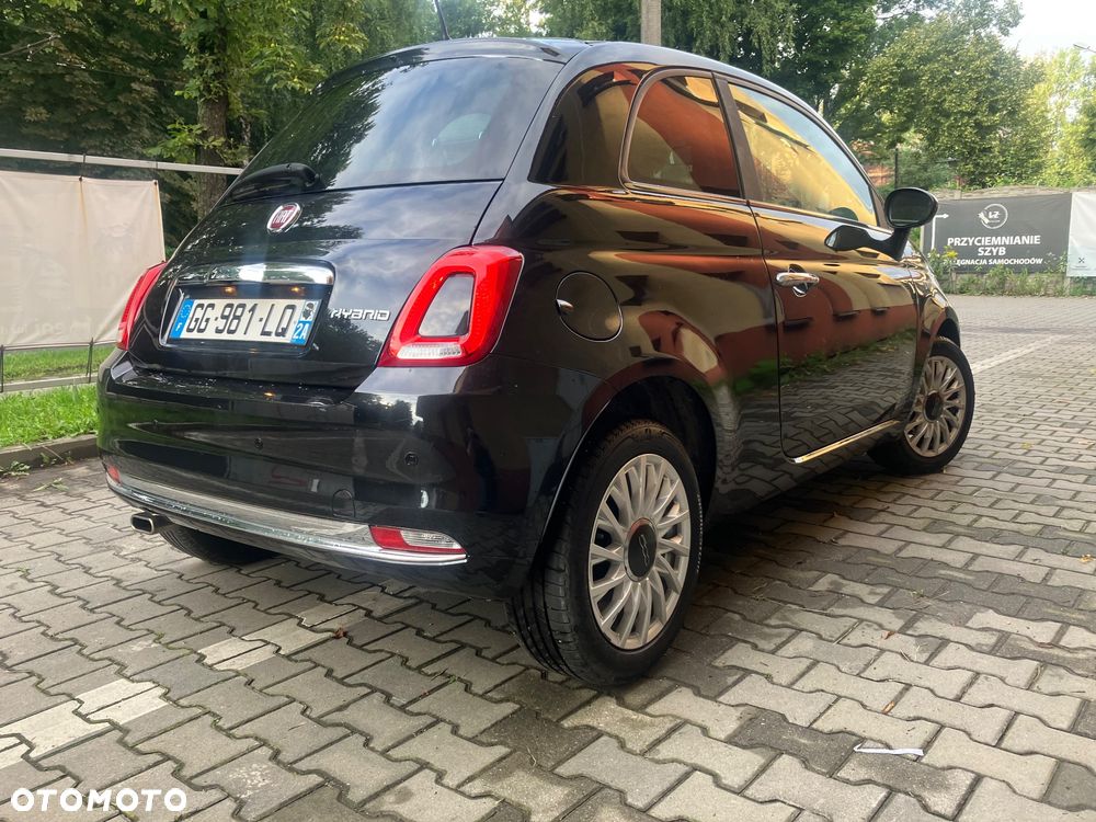 Fiat 500 1.0 Hybrid Dolcevita - 15
