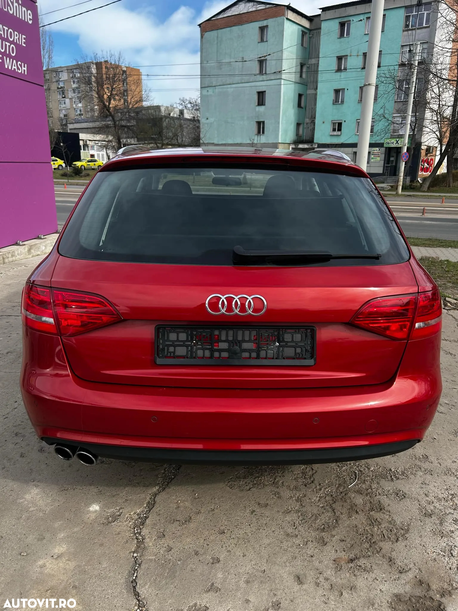 Audi A4 Avant 1.8 TFSI Attraction - 6
