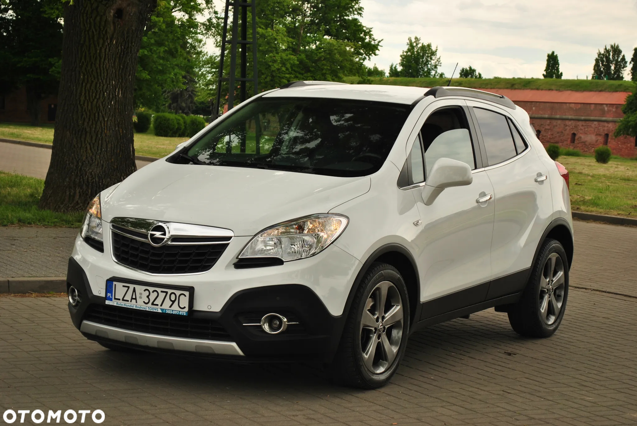 Opel Mokka 1.4 T Cosmo S&S EU6 - 2