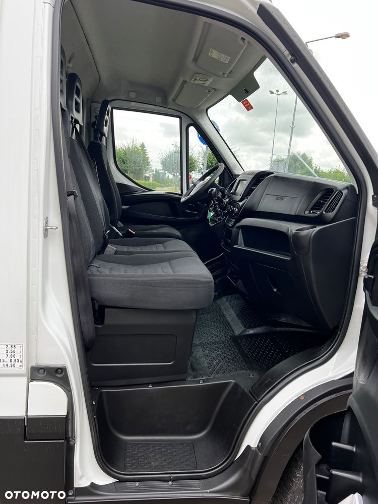 Iveco 35c14 Kontener+Winda - 12