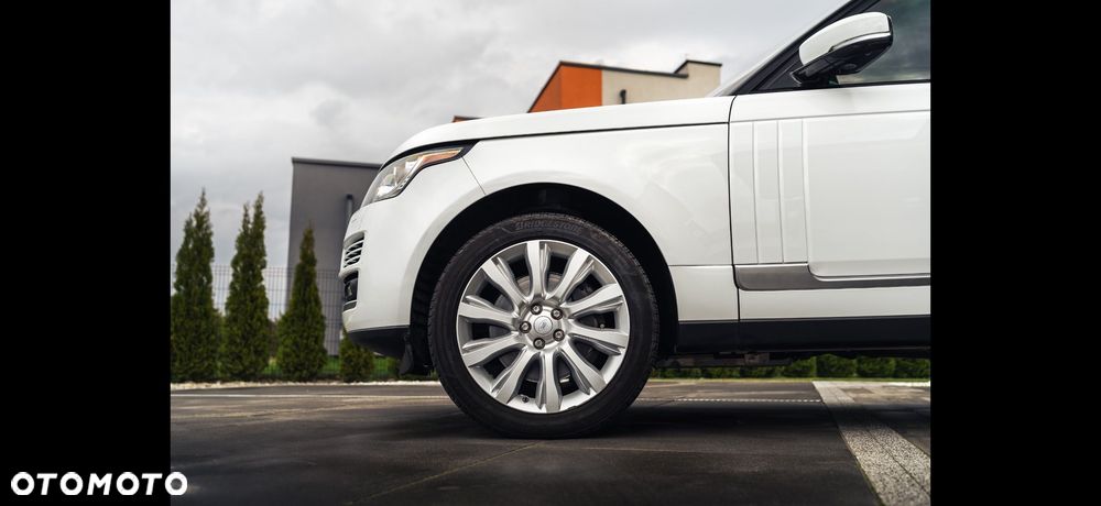 Land Rover Range Rover 5.0 V8 S/C AB - 27