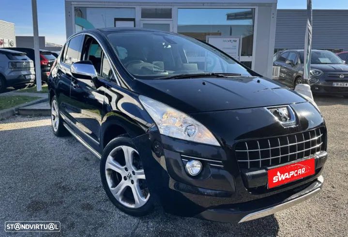 Peugeot 3008 155 THP Premium