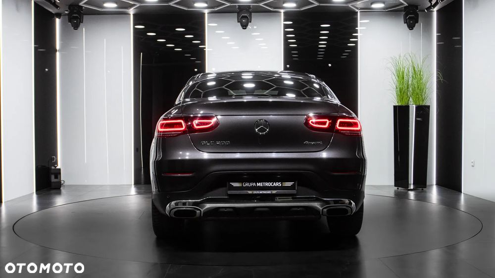 Mercedes-Benz GLC 200 4-Matic - 6