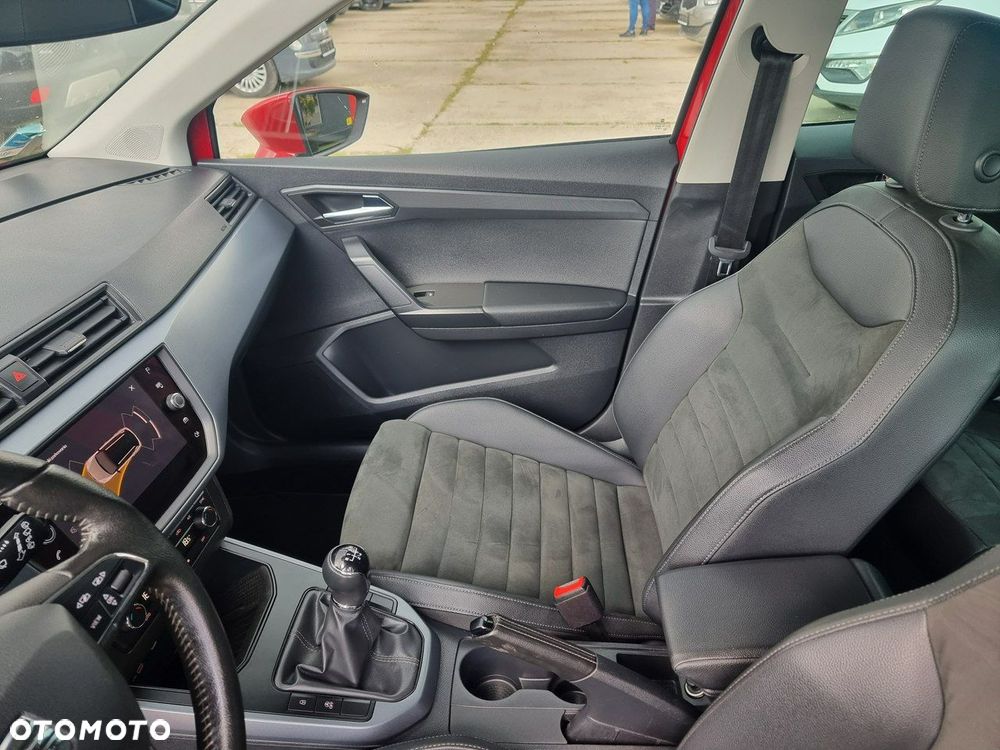 Seat Arona - 11
