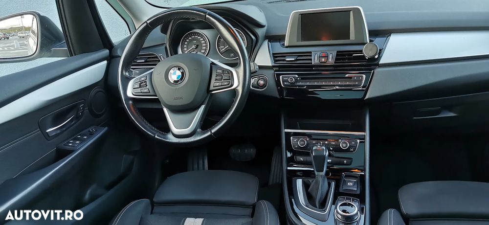 BMW Seria 2 220d Active Tourer Aut. Sport Line - 13