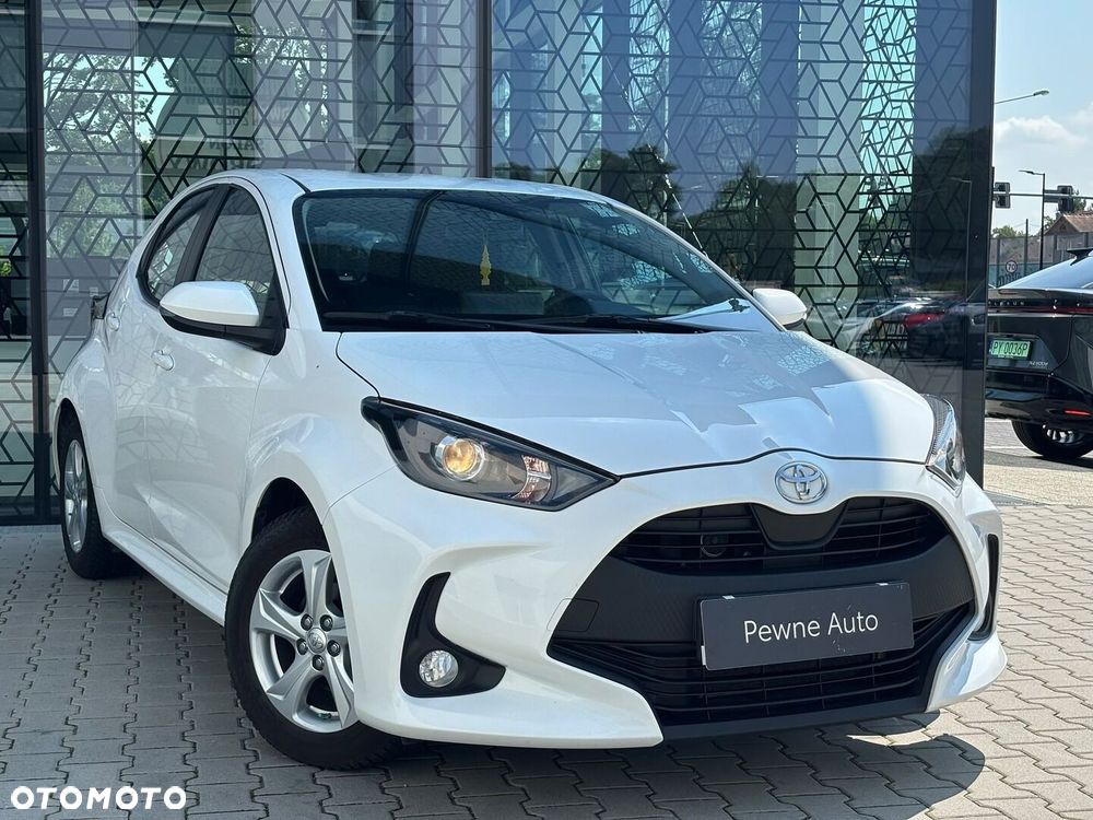 Toyota Yaris - 9