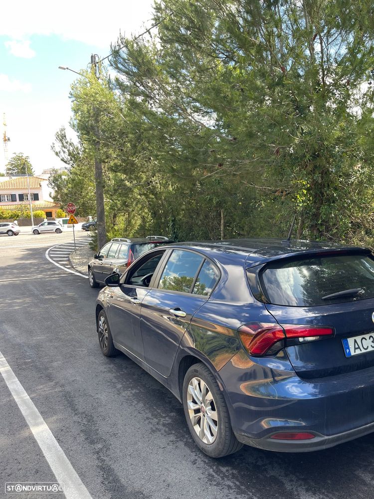 Fiat Tipo 1.3 MultiJet - 3