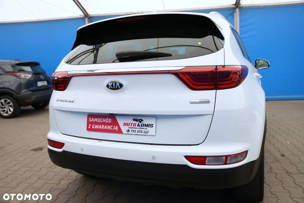 Kia Sportage 1.7 CRDI Business Line 2WD DCT - 7