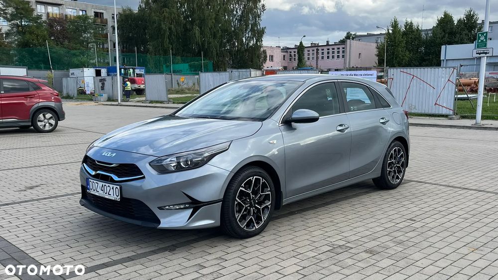 Kia Ceed 1.5 T-GDI M DCT - 9