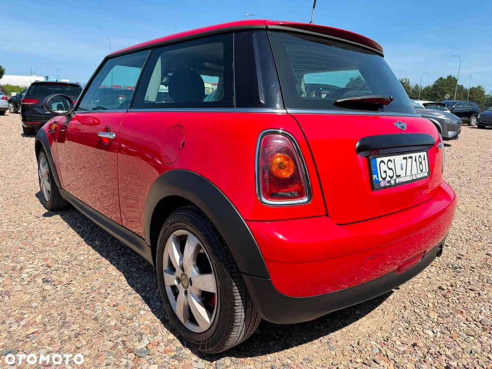 MINI ONE - 6