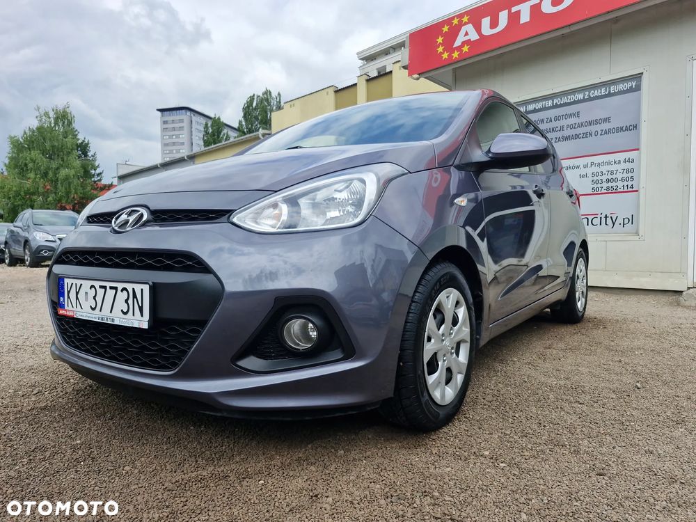 Hyundai i10 1.0 Access - 1