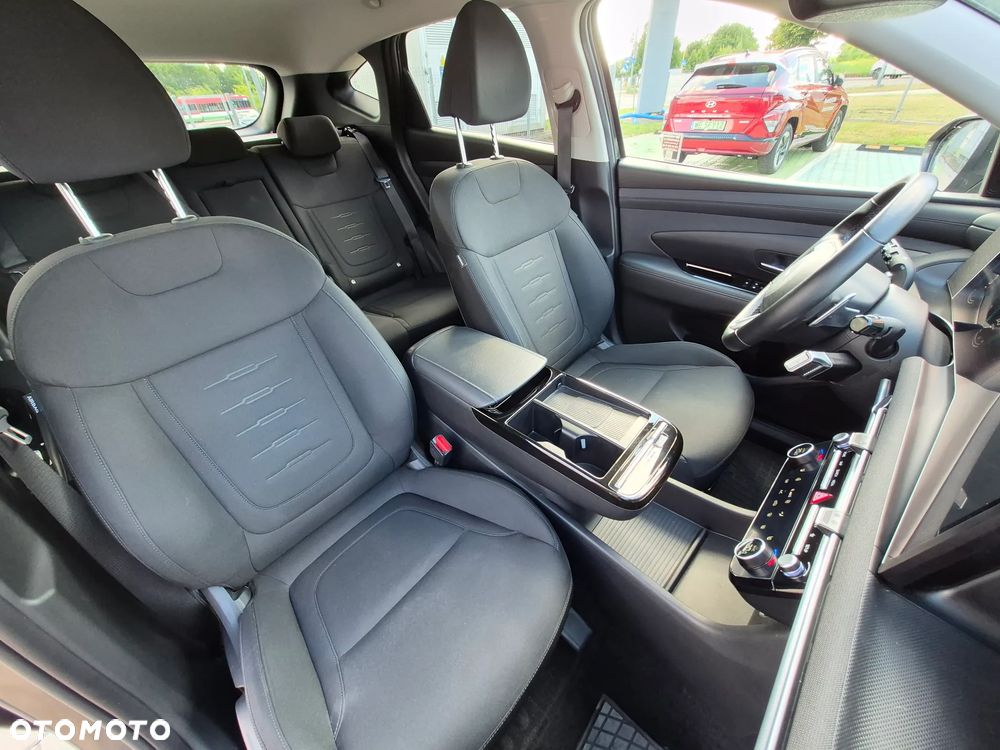 Hyundai Tucson 1.6 T-GDi 48V Smart 2WD DCT - 17