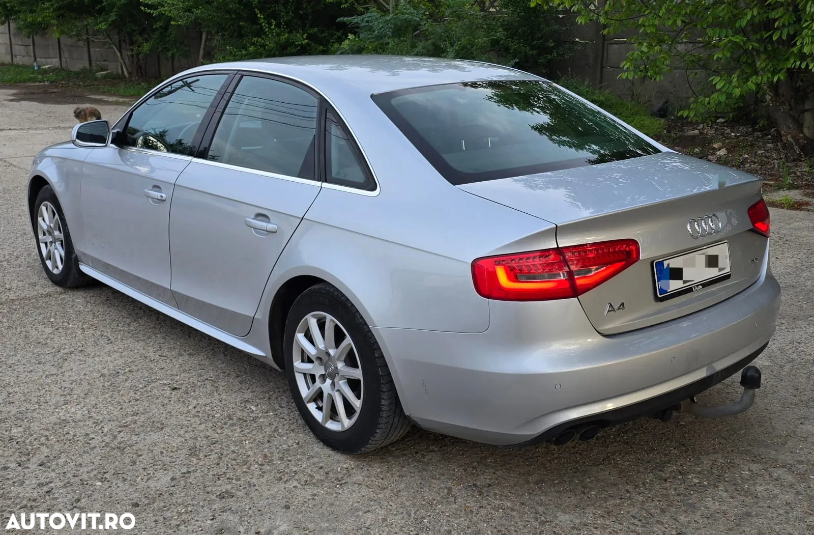 Audi A4 Avant 2.0 TDI DPF multitronic Ambition - 3