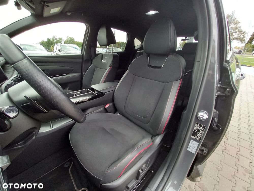 Hyundai Tucson 1.6 T-GDi PHEV N-Line 4WD - 13