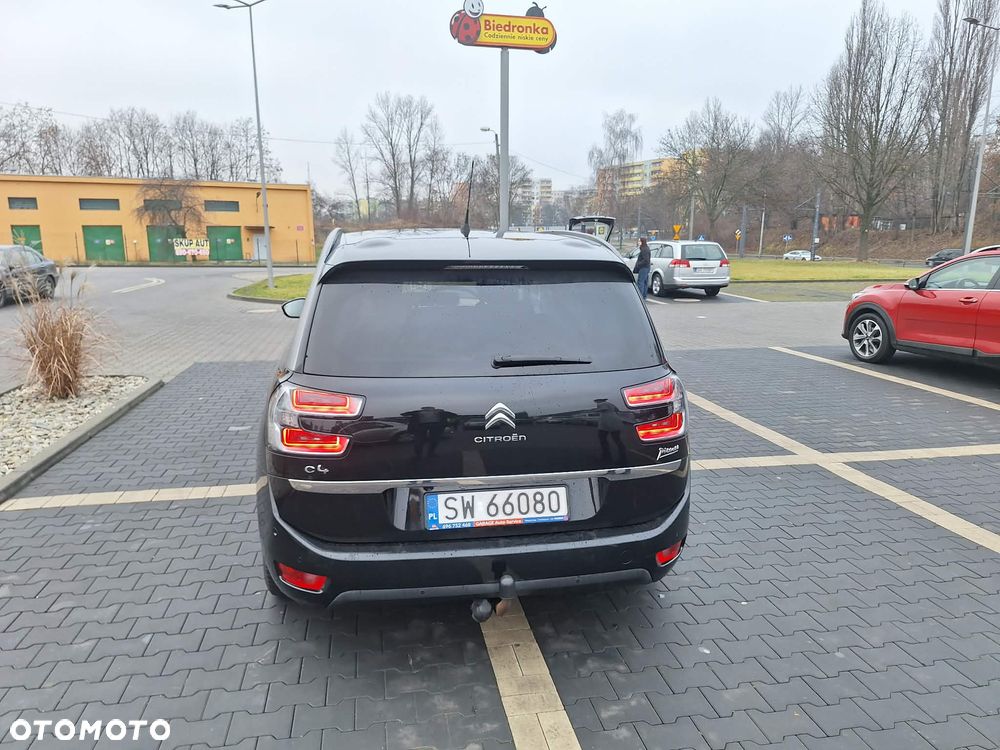 Citroën C4 Picasso 1.6 THP Exclusive - 5