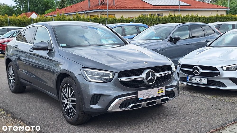 Mercedes-Benz GLC 200 4-Matic - 2