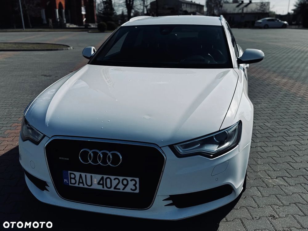 Audi A6 Avant 3.0 TDI Quattro S tronic - 3