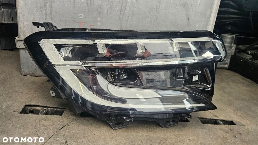 Grill atrapa Lampa Renault Austral 622563643R 622569840R 260103381R - 12