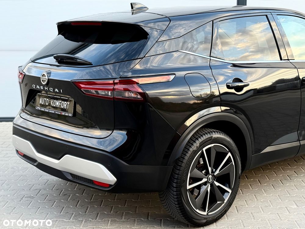 Nissan Qashqai 1.3 DIG-T MHEV Xtronic Tekna - 17