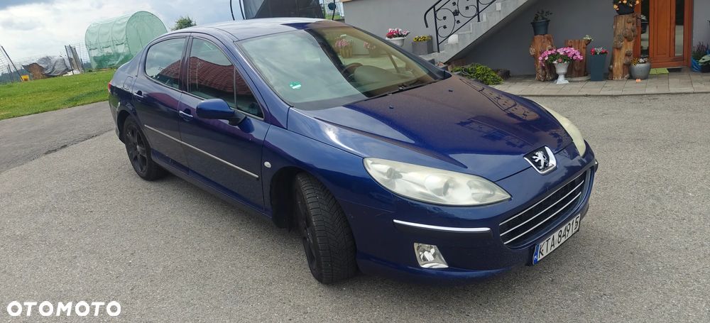 Peugeot 407 2.0 ST Komfort - 4