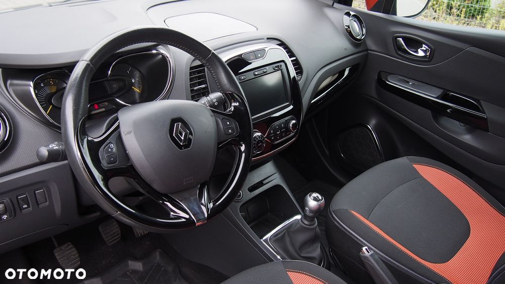 Renault Captur 1.5 dCi Energy Life - 10
