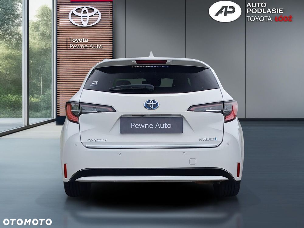 Toyota Corolla 1.8 Hybrid GPF Executive - 7