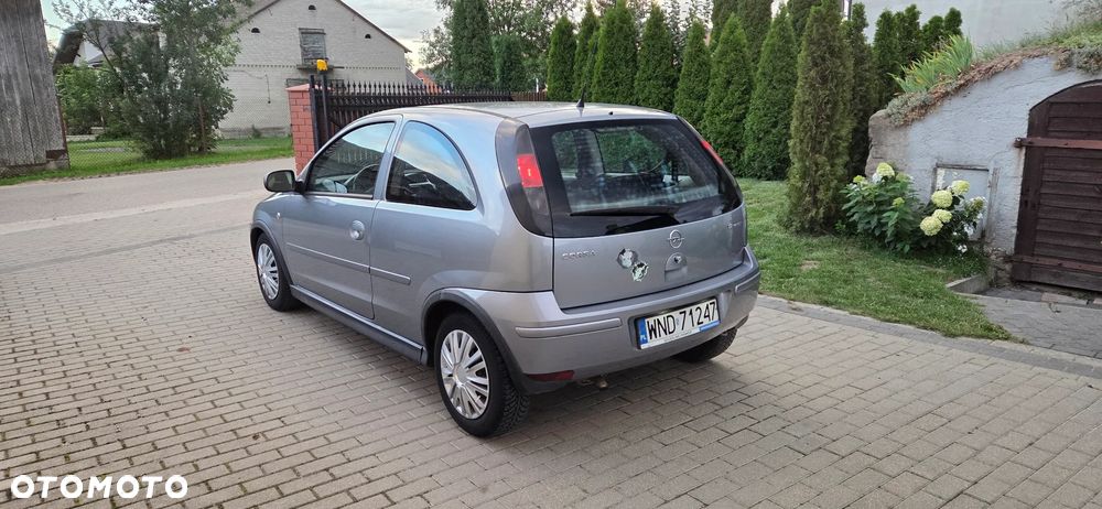 Opel Corsa 2005 photo 3