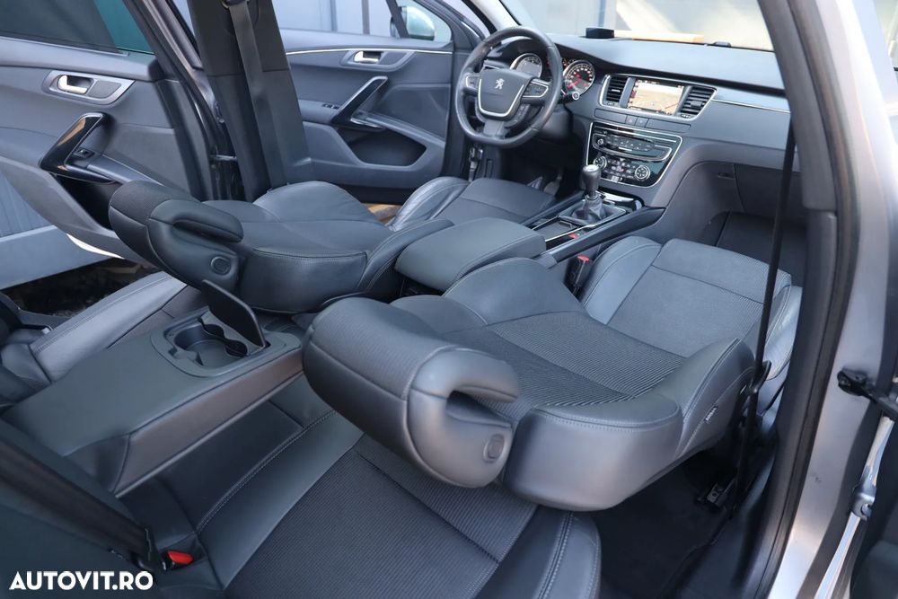 Peugeot 508 BlueHDi 150 Stop&Start Style - 17