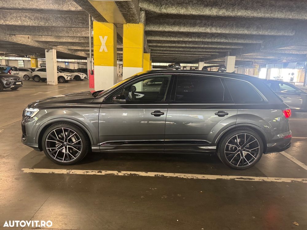 Audi Q7 3.0 55 TFSI quattro Tiptronic S Line - 8