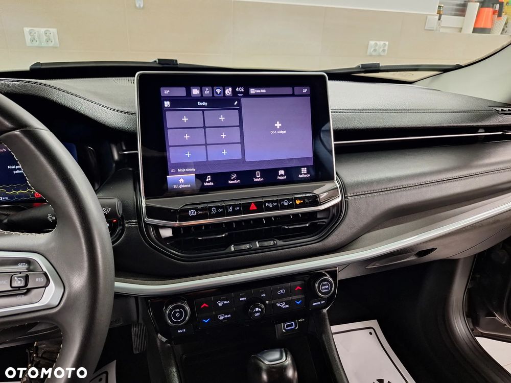 Jeep Compass 1.3 T4 4xe Automatik Limited - 35