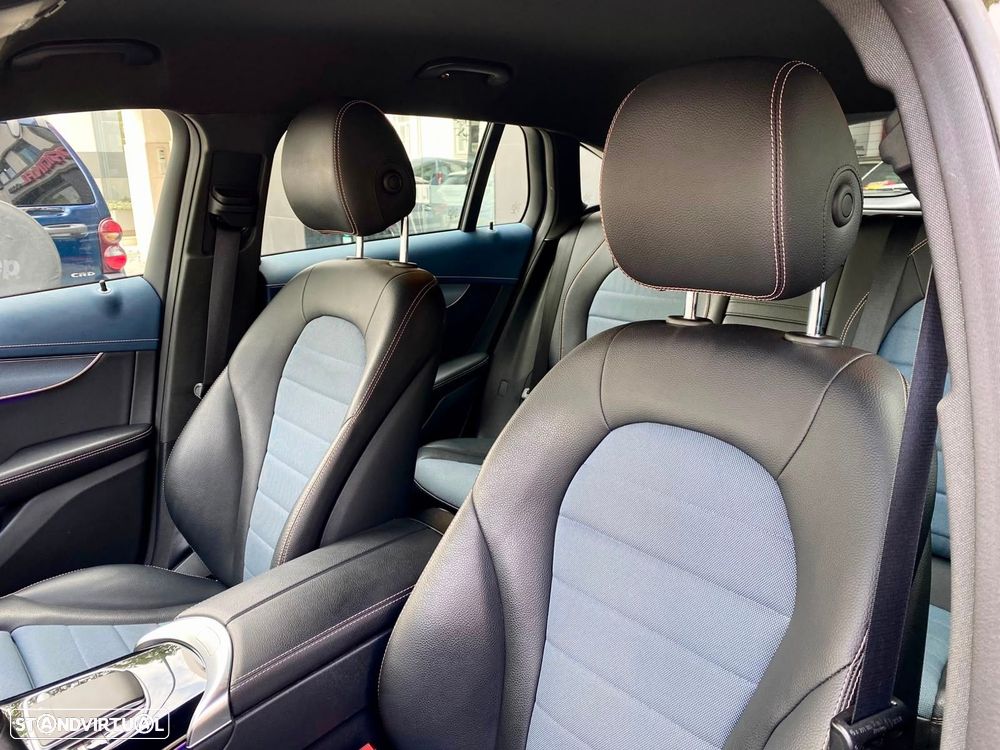 Mercedes-Benz EQC 400 4Matic - 11