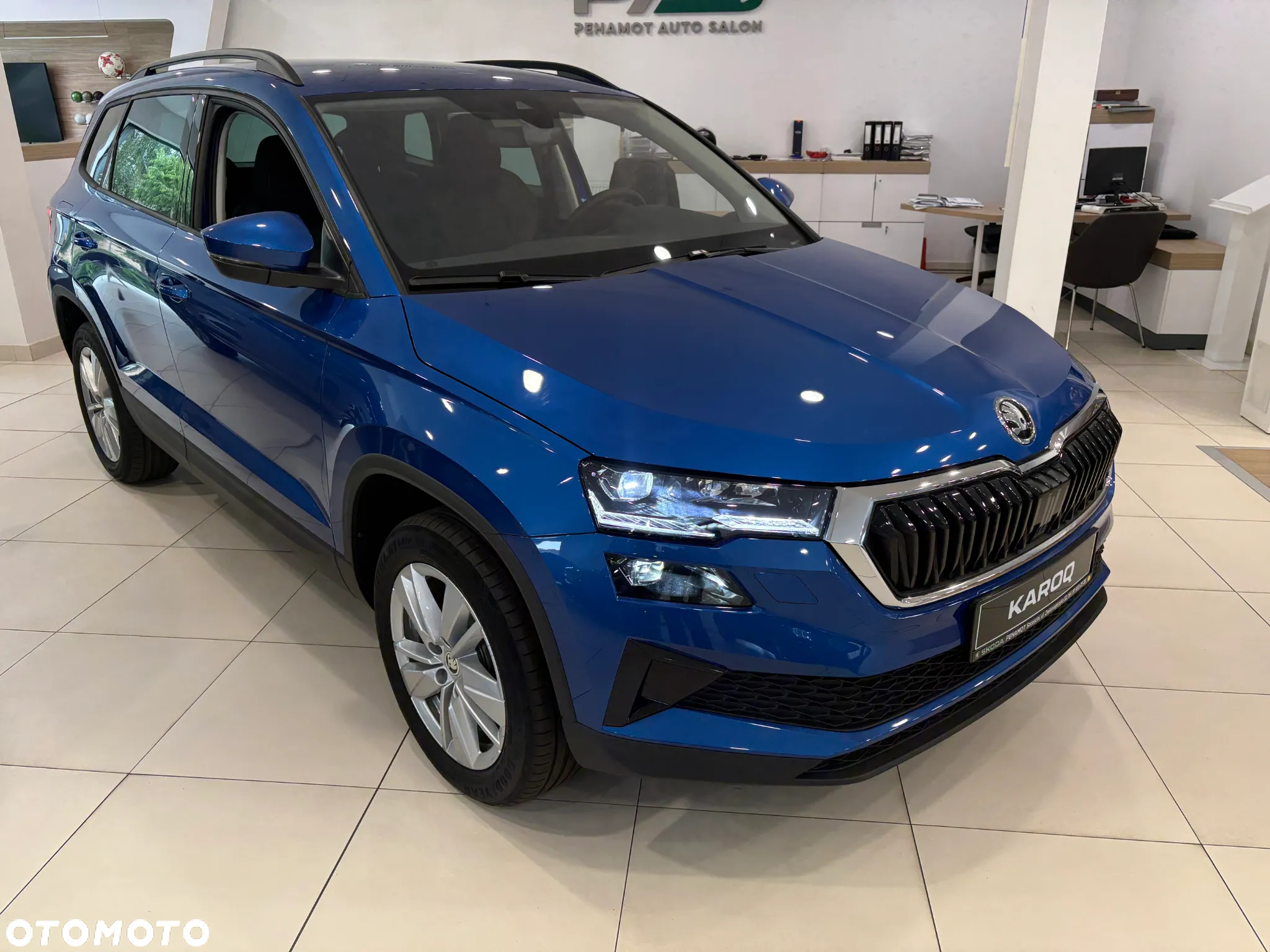 Skoda Karoq 1.5 TSI ACT Selection DSG - 2