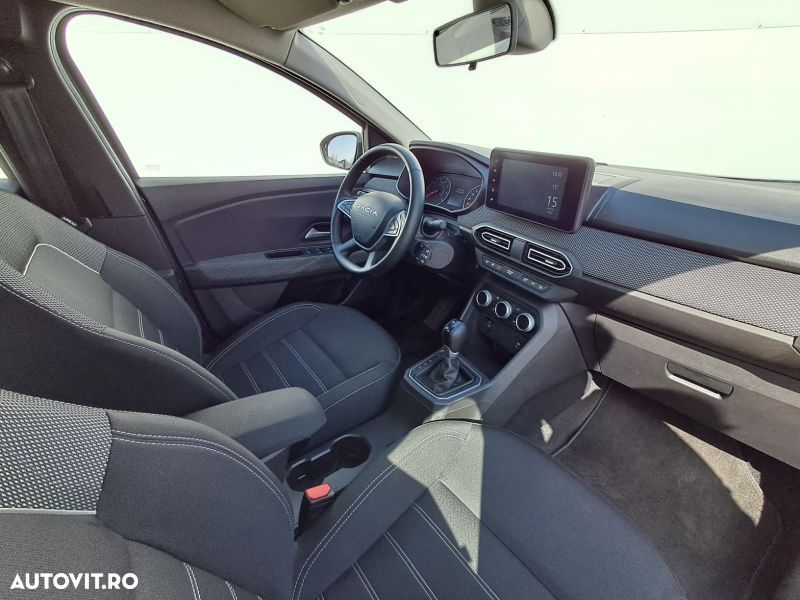 Dacia Logan - 12