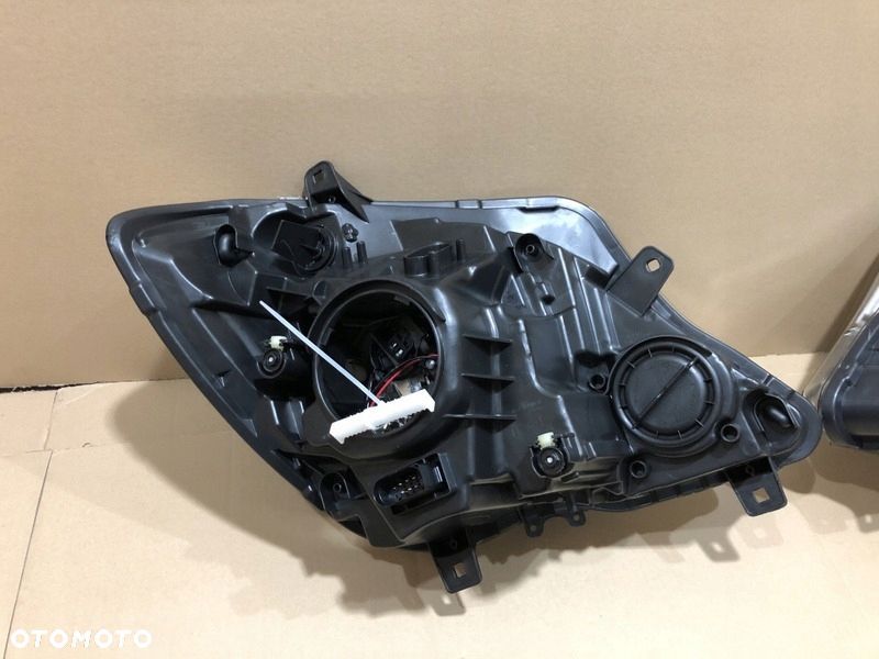 LAMPA PRZÓD LEWA PRAWA SPRINTER 906 LIFT 13-18 NOW - 7