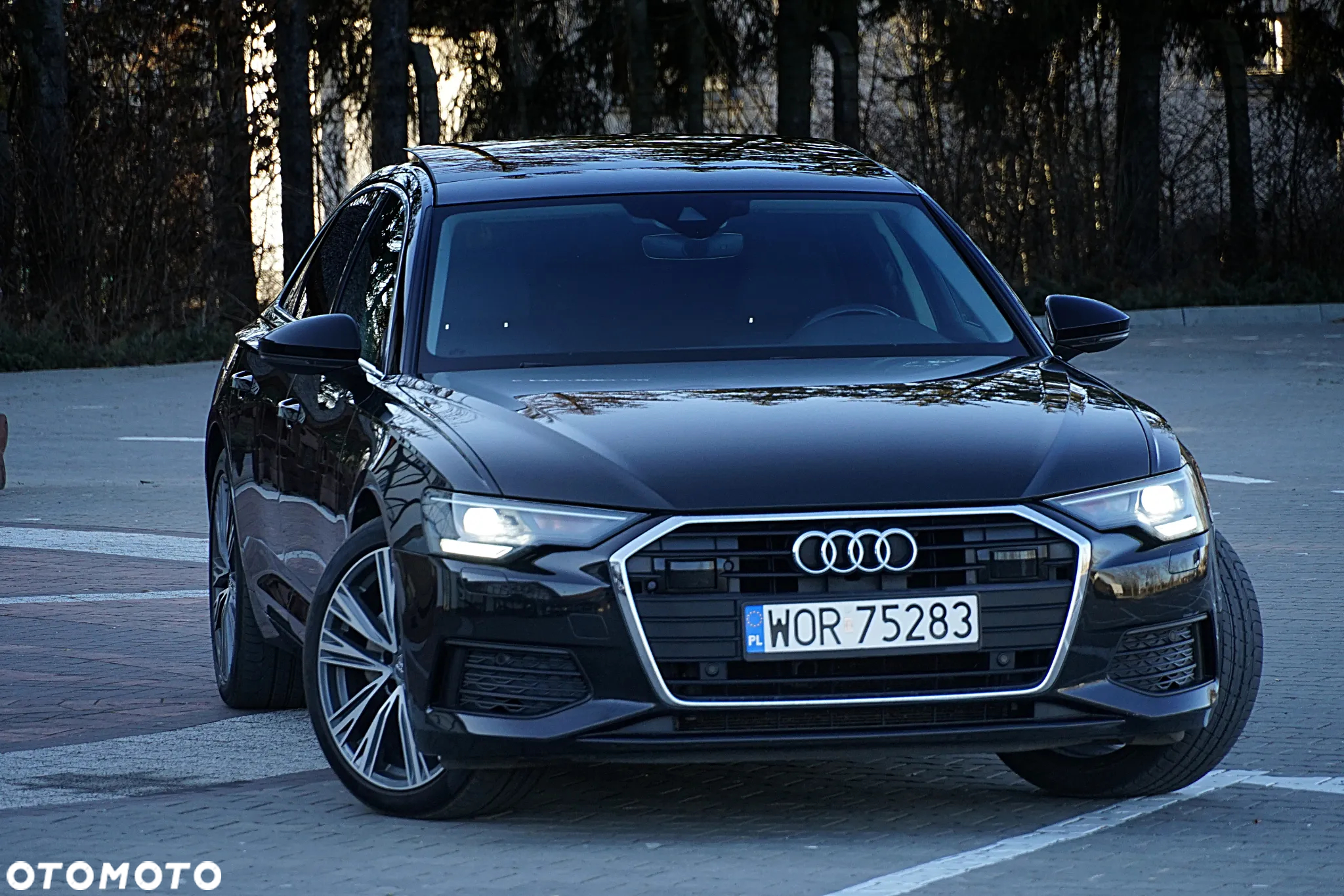 Audi A6 - 8