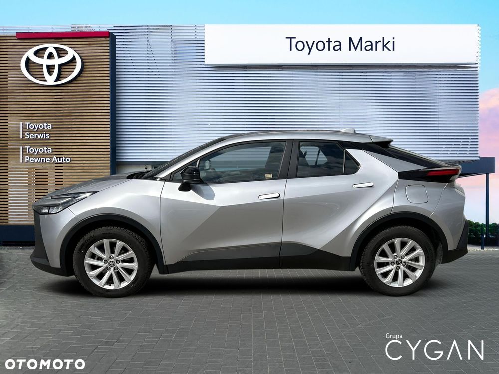 Toyota C-HR 1.8 Hybrid Comfort - 2