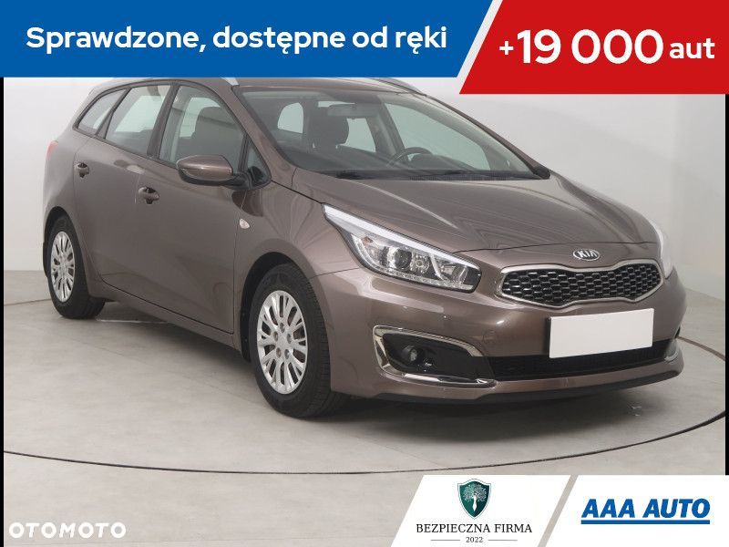 Kia Ceed - 1