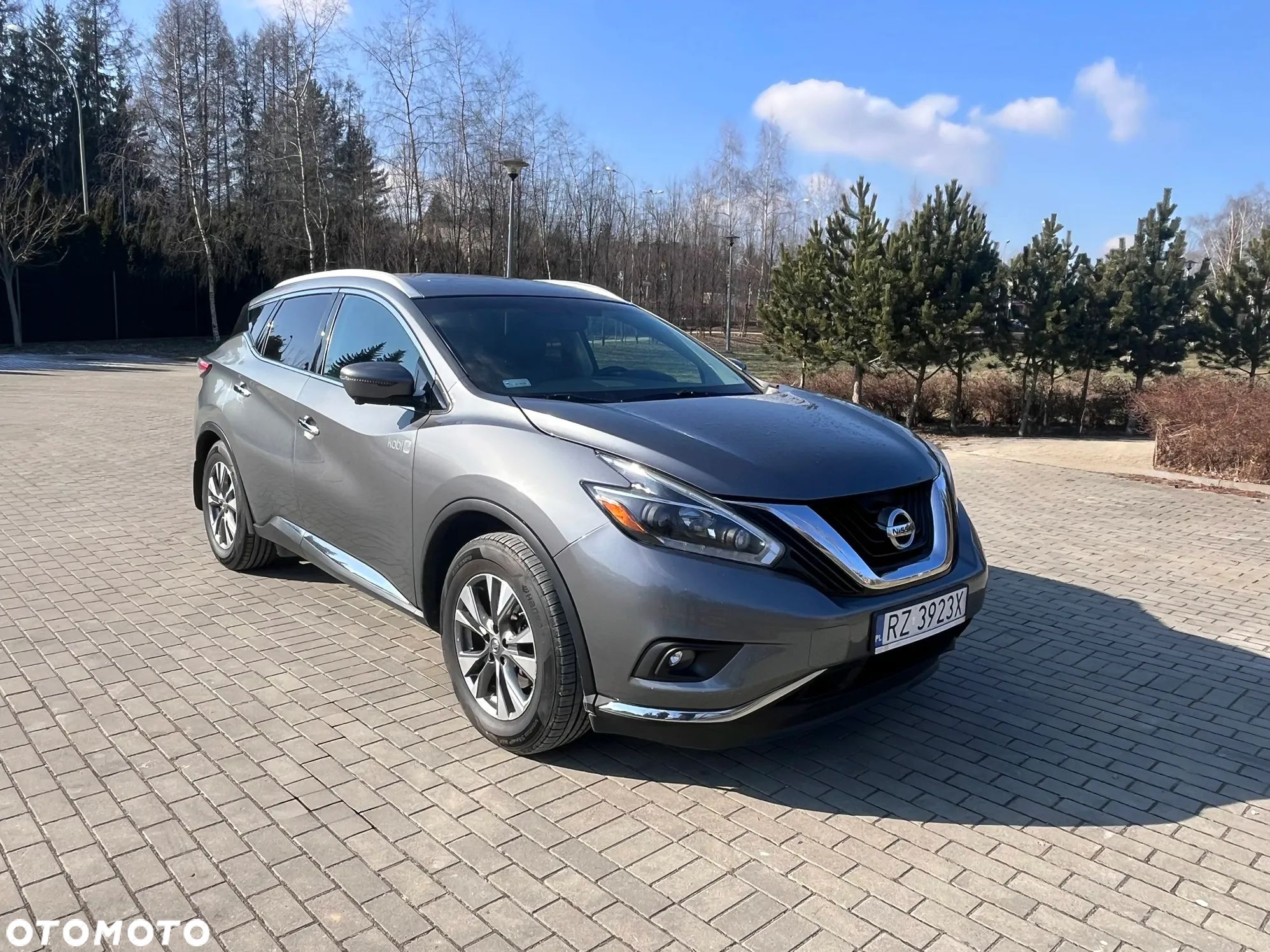 Nissan Murano 3.5 V6 Premium - 1