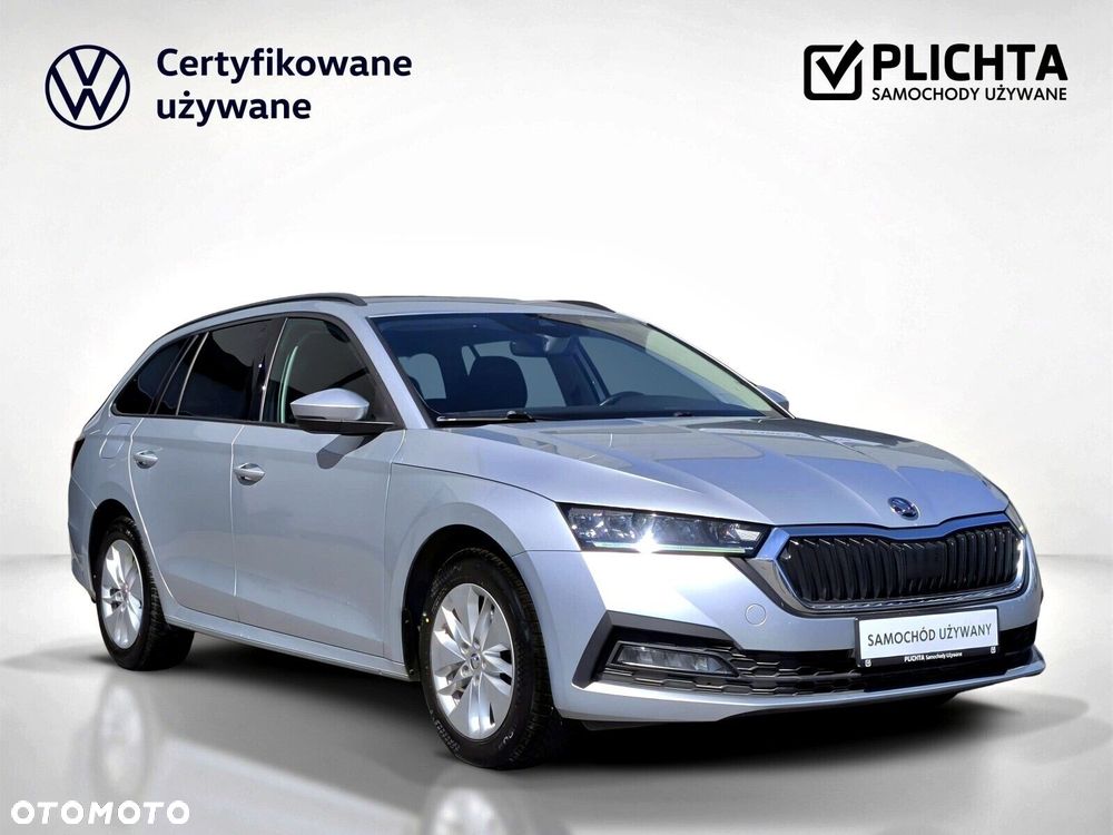 Skoda Octavia 2.0 TDI Ambition - 8