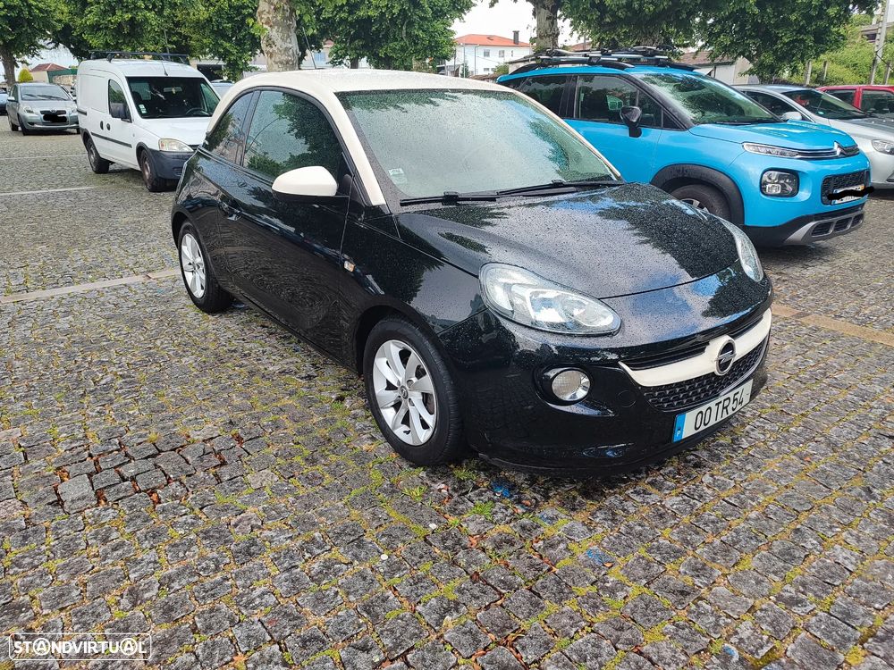 Opel Adam 1.2 Glam - 1