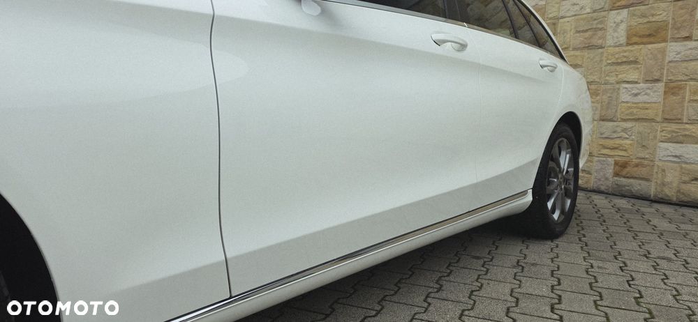 Mercedes-Benz Klasa C 200 d 9G-TRONIC - 33