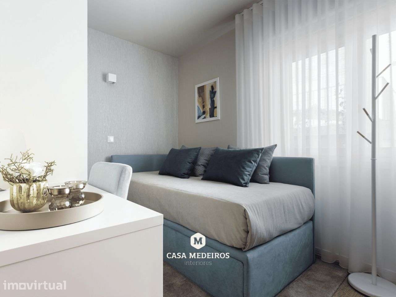 Suites em Residência de Estudantes - Guimarães - Grande imagem: 5/14