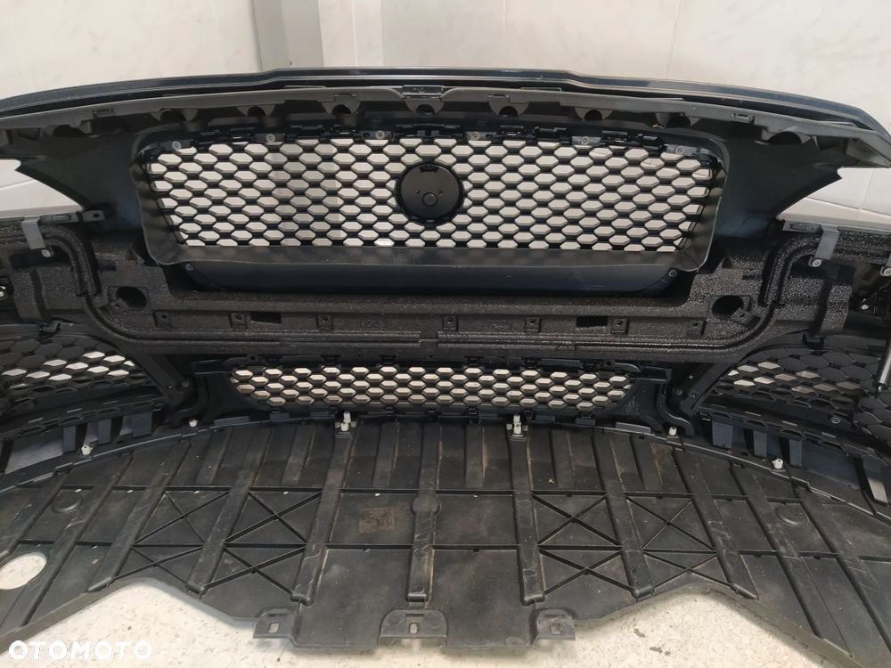 JAGUAR XF X260 ZDERZAK PRZÓD PRZEDNI KOMPLETNY SPRYSKIWACZE GRILL ATRAPA CHŁODNICY ZNACZEK ORYGINAŁ - 10