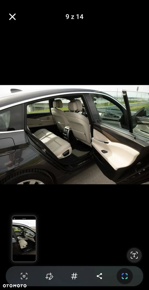 BMW Seria 5 530d xDrive Sport-Aut Modern Line - 8