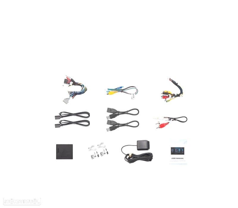 AUTO RADIO GPS ECRA TACTIL 10.1" PARA NISSAN QASHQAI X-TRAIL ANDROID 12 - 3