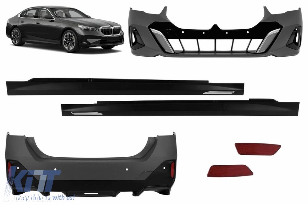 Pachet M look Bmw G60 Seria 5 - 1