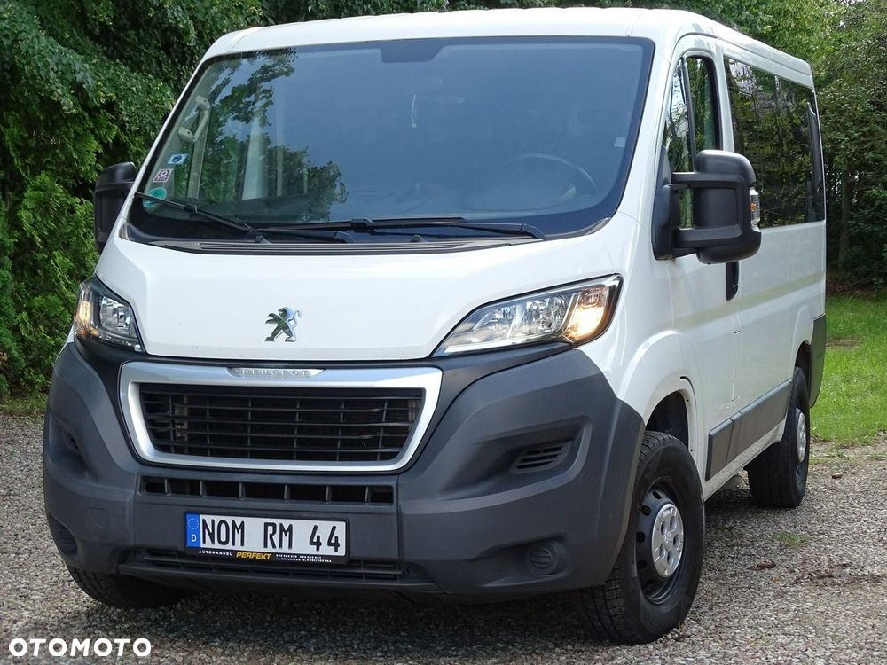 Peugeot Boxer - 1